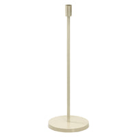 OSRAM Bâton Décor Sol Beige Lampe sur Pied Courte 78cm E27