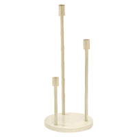 LEDVANCE Decor Stick Floor Beige Standleuchte 78cm 3x E27