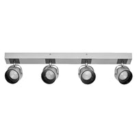 OSRAM DECOR SPOT JUPITER Deckenleuchte, 22W, 730lm, silber