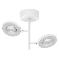 LEDVANCE DECOR SPOT SATURN, 21W, 635lm, blanc