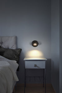 OSRAM DECOR SPOT VENUS Wandleuchte, 5,5W, 210lm, schwarz