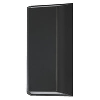 OSRAM ENDURA® Style IP65 Applique murale Idar Gris foncé, lampe murale, 340 lm, 3000 K, blanc chaud
