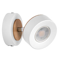 OSRAM DECOR SPOT PLUTO Wandleuchte, 4,8W, 300lm, weiß