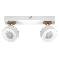 LEDVANCE DECOR SPOT PLUTO, 9,6W, 615lm, blanc