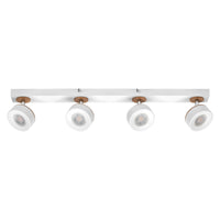 OSRAM DECOR SPOT PLUTO Deckenleuchte, 19,2W, 1.250lm, weiß