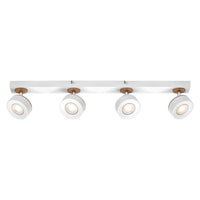 OSRAM DECOR SPOT PLUTO Deckenleuchte, 19,2W, 1.250lm, weiß