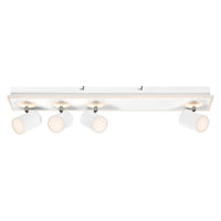 LEDVANCE DECOR SPOT MARS Deckenleuchte, 58,5W, 2.960lm, weiß