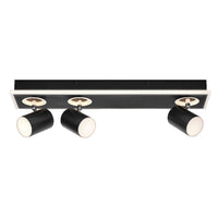 LEDVANCE DECOR SPOT MARS Deckenleuchte, 41W, 1.425lm, schwarz
