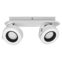 OSRAM DECOR SPOT VENUS Plafonnier, 10,5W, 450lm, blanc