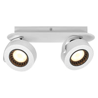OSRAM DECOR SPOT VENUS Plafonnier, 10,5W, 450lm, blanc