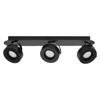 OSRAM DECOR SPOT VENUS Deckenleuchte, 16W, 650lm, schwarz