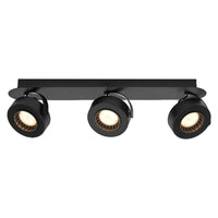 OSRAM DECOR SPOT VENUS Deckenleuchte, 16W, 650lm, schwarz