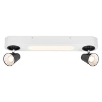 OSRAM DECOR SPOT NEPTUNE Plafonnier, 20W, 715lm, blanc