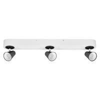OSRAM DECOR SPOT NEPTUNE Plafonnier, 26W, 1.180lm, blanc