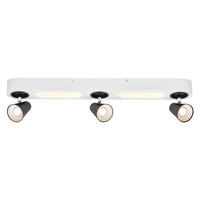 OSRAM DECOR SPOT NEPTUNE Plafonnier, 26W, 1.180lm, blanc