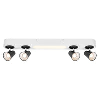 OSRAM DECOR SPOT NEPTUNE Plafonnier, 27W, 1.335lm, blanc