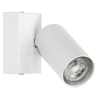 LEDVANCE LED SPOT OCTAGON 1 x 3,4W, GU10, 230lm, blanc