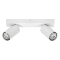 LEDVANCE LED SPOT OCTAGON 2 x 3,4W, GU10, 460lm, blanc