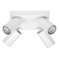 LEDVANCE LED SPOT OCTAGON PL 4 x 3,4W, GU10, 920lm, blanc