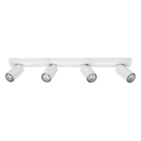 OSRAM LED SPOT OCTAGON Plafonnier 4 x 3,4W, GU10, 920lm, blanc