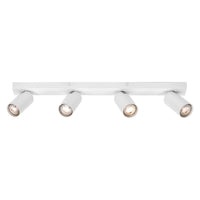 OSRAM LED SPOT OCTAGON Plafonnier 4 x 3,4W, GU10, 920lm, blanc