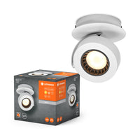 LEDVANCE DECOR SPOT VENUS Wandleuchte, 5,5W, 210lm, weiß