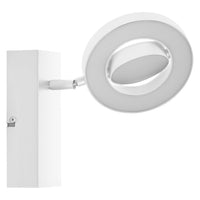 LEDVANCE DECOR SPOT SATURN, 11W, 340lm, blanc