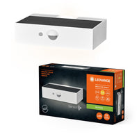 LEDVANCE ENDURA STYLE BRICKLUME Applique solaire murale, 3W, blanc