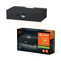 LEDVANCE ENDURA STYLE BRICKLUME Applique solaire, 3W, gris