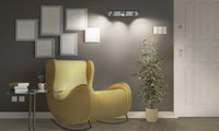 OSRAM DECOR SPOT JUPITER Deckenleuchte, 16,5W, 550lm, silber