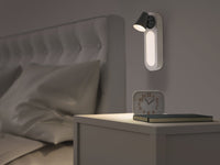 OSRAM DECOR SPOT NEPTUNE Applique murale, 13W, 490lm, blanc