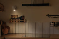 OSRAM LED SPOT GU10 Deckenleuchte 1 x 3,4W, 230lm, weiß