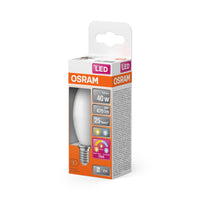 OSRAM LED Superstar Classic Lampe Dépolie, 3 modes, 4,9W