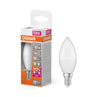 OSRAM LED Superstar Classic Lampe Dépolie, 3 modes, 4,9W