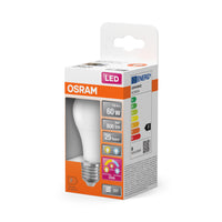 OSRAM LED Superstar Classic Lampe Dépolie, 3 modes, 8,8W, E27