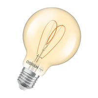 Lampe LED OSRAM Vintage 1906 Globe or, 4,9W, 470lm, E27