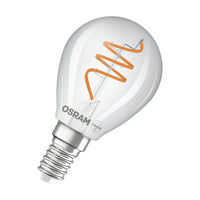 OSRAM Vintage 1906 Lampe LED classique claire, 4,6W, 470lm, E14