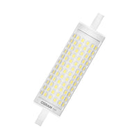 Lampe LED Line OSRAM transparente, 20 W, 3000 lm, culot R7s