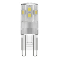 OSRAM LED PIN 20 300° 1.9W 827 Clear G9