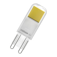 OSRAM LED PIN Lampe Klar, 2.6W, 320lm, G9, 17 mm