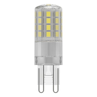 OSRAM LED Stiftsockellampe PIN G9 4.5W 840 Clear G9, 600 lm, 4000 K, Kaltweiß