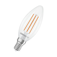 OSRAM LED Superstar Classic Lampe Claire, 2,2W, 470lm, E14