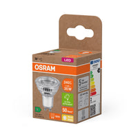 OSRAM Energy Class LED-Reflektor-Lampe, 1.3W, 240lm, GU10