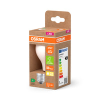 OSRAM LED Superstar Classic Lampe Frosted, 2.2W, 470lm, EEKA