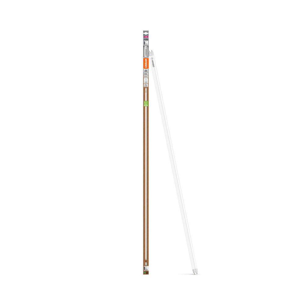 Tube LED OSRAM TUBE T8 EM CLASSE D'EFFICACITÉ ÉNERGÉTIQUE A 1200 mm 10W 840, 2100 lm, 4000 K, blanc froid
