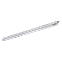 OSRAM SOUS-MARIN Luminaire pour pièces humides PCR 120 1 X 13.5W 840 G13 T8, 1550 lm, 4000 K, Blanc froid