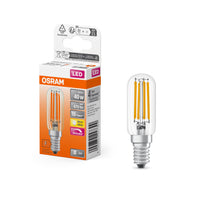 OSRAM LED Spéciale Lampe Claire, 4.8W, 470lm, E14, Blanc chaud