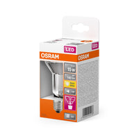 Lampe pour plantes OSRAM LED Star avec filament, 7,5W, 140lm, E27