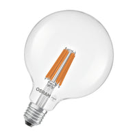 Osram ampoule flamme LED filament EE A, 1,2W,dep, E14, 4000K