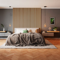 OSRAM Vintage Edition 1906, Canopy schwarz, Halterung für OSRAM Vintage 1906 Pendulum Leuchten, Aluminium Gehäuse